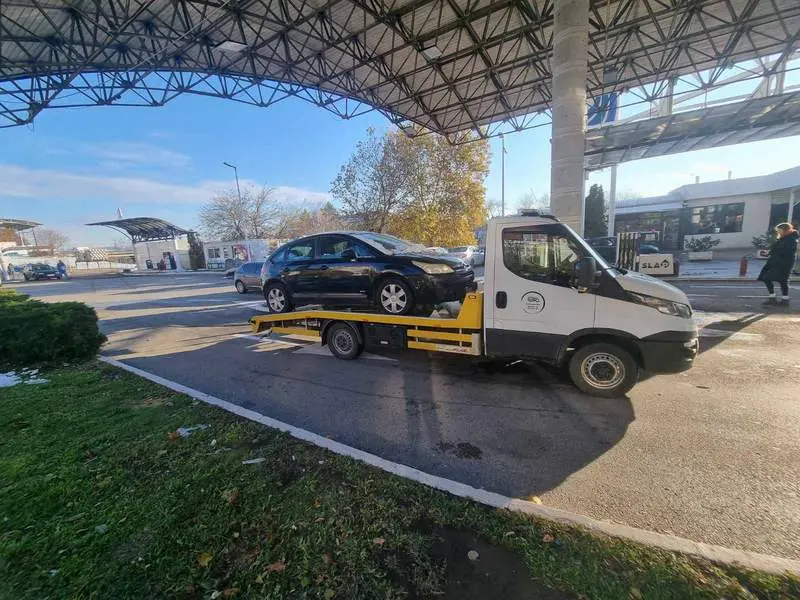 povoljno šlepanje automobila