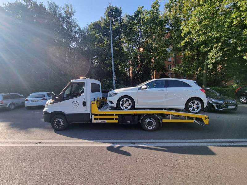 Šlep Služba Cena Beograd